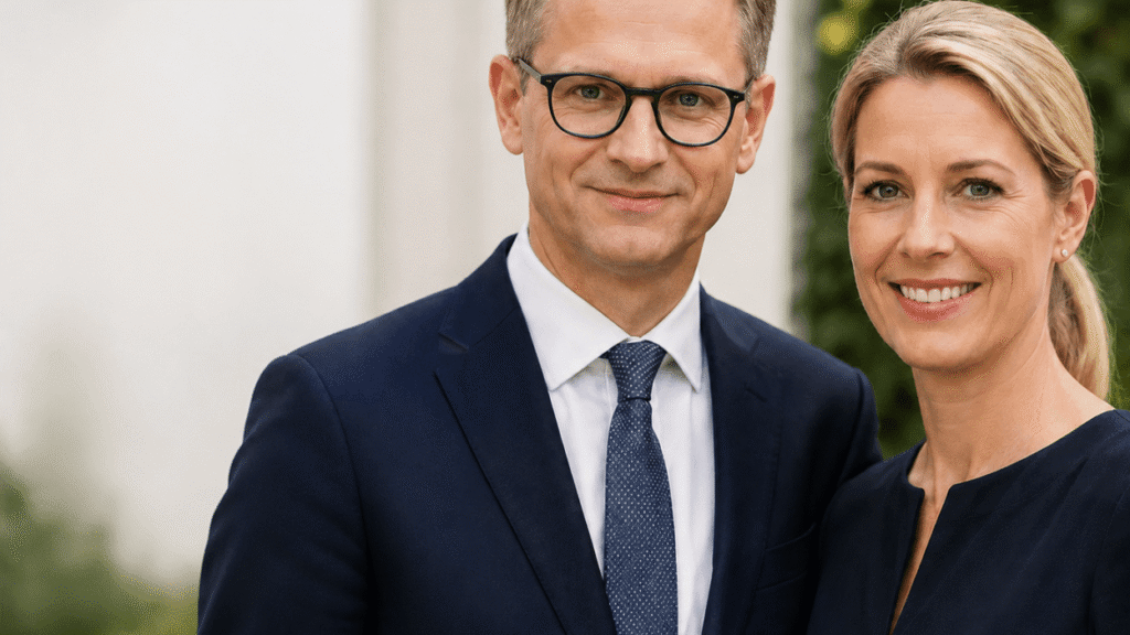 mit wem ist carsten linnemann verheiratet