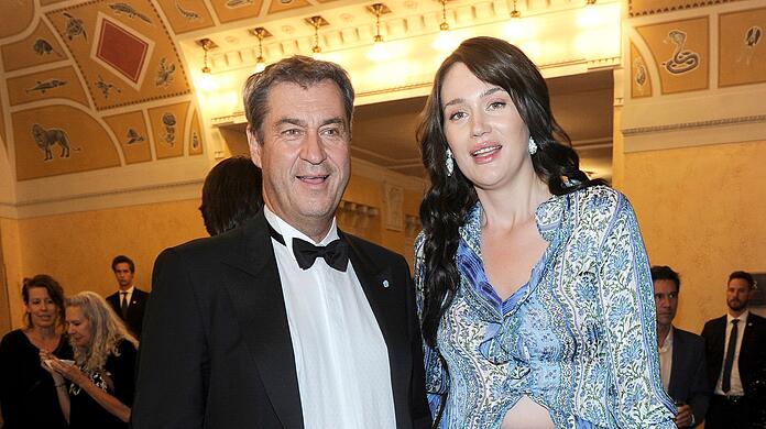 Ulrike Burkandt: Ihr Leben, Familie und die Verbindung zu Markus Söder ulrike burkandt